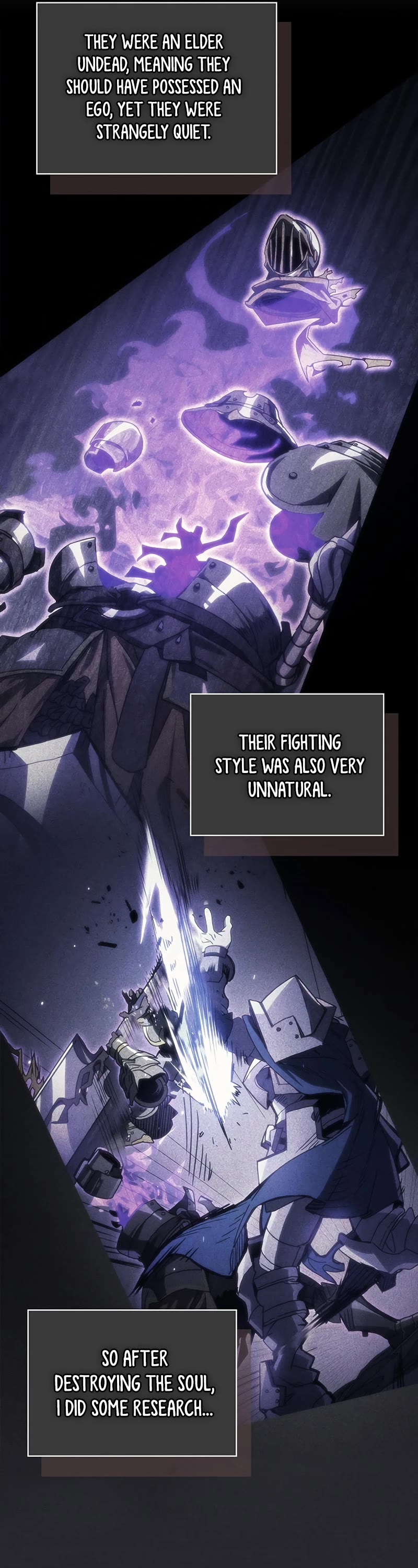 The Unbeatable Dungeon's Lazy Boss Monster chapter 30 page 36