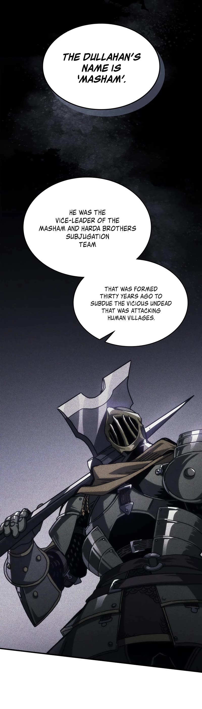 The Unbeatable Dungeon's Lazy Boss Monster chapter 30 page 38