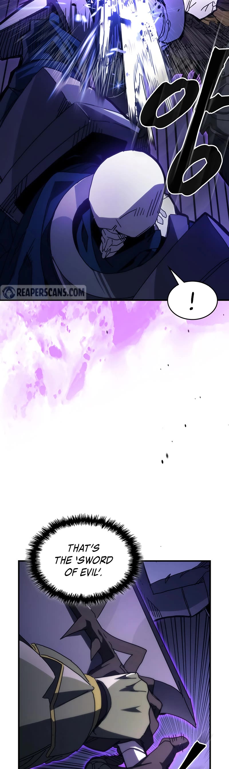 The Unbeatable Dungeon's Lazy Boss Monster chapter 30 page 4