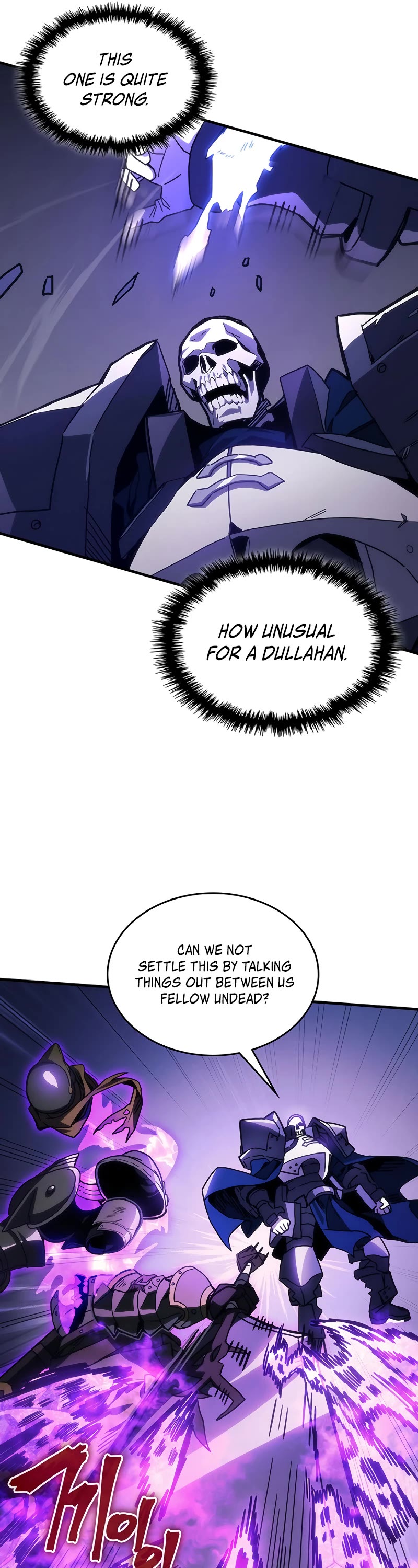 The Unbeatable Dungeon's Lazy Boss Monster chapter 30 page 6