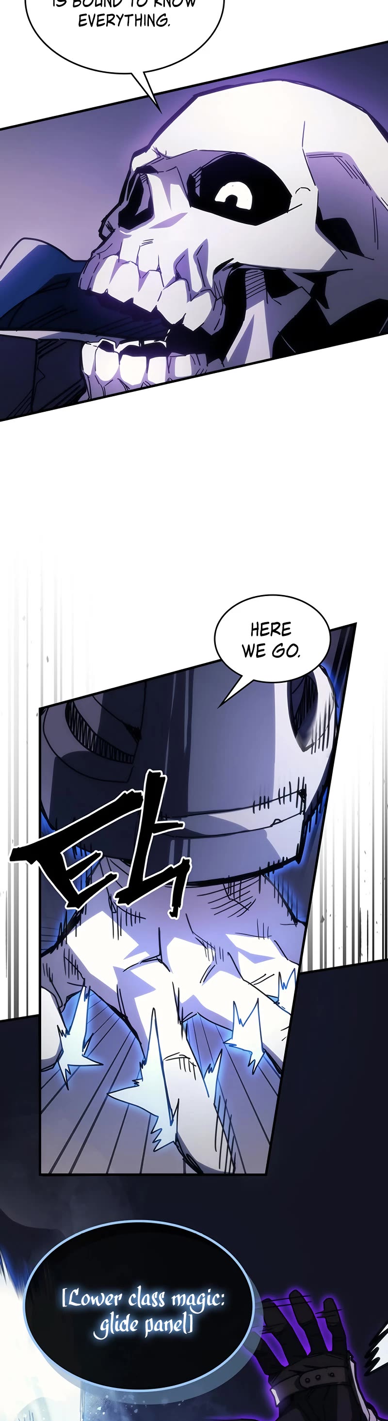 The Unbeatable Dungeon's Lazy Boss Monster chapter 30 page 8