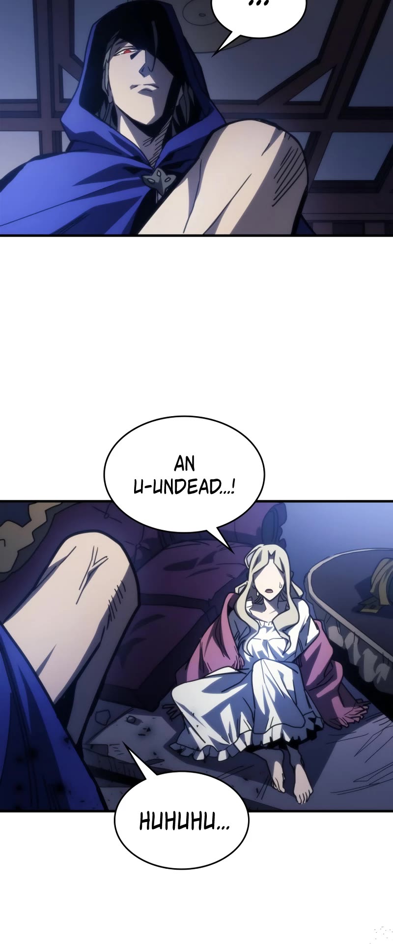 The Unbeatable Dungeon's Lazy Boss Monster chapter 31 page 10