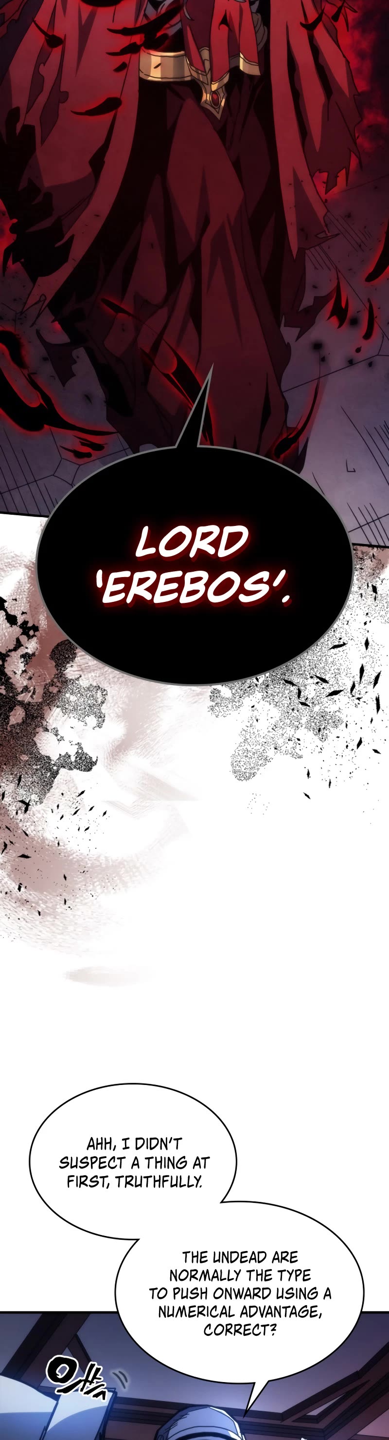 The Unbeatable Dungeon's Lazy Boss Monster chapter 31 page 13