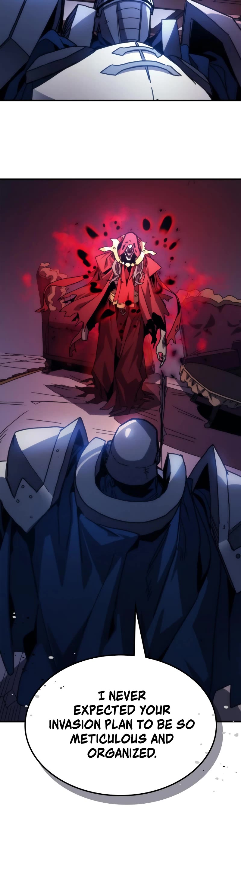 The Unbeatable Dungeon's Lazy Boss Monster chapter 31 page 14