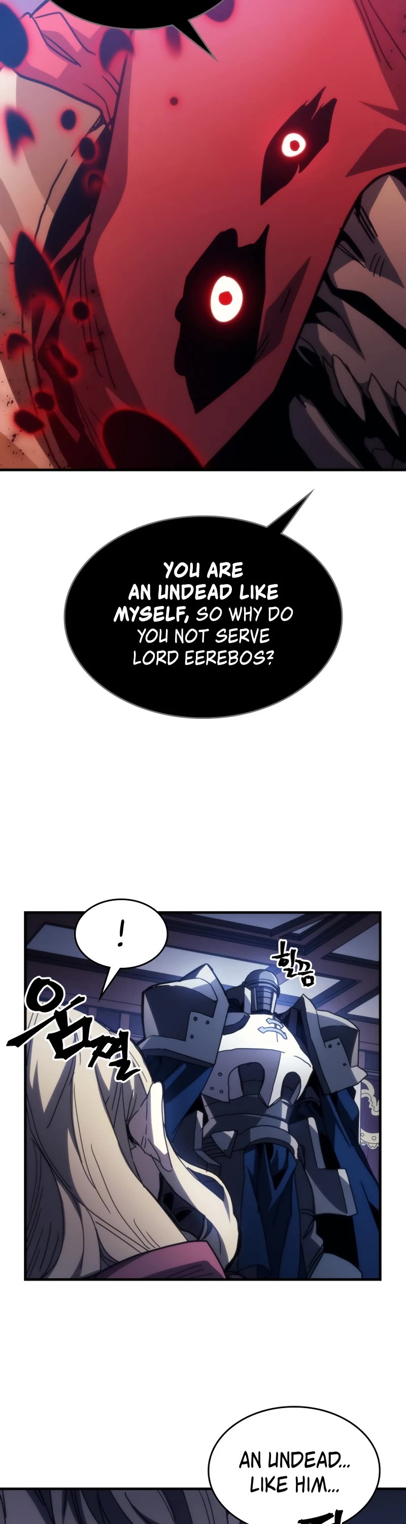 The Unbeatable Dungeon's Lazy Boss Monster chapter 31 page 16