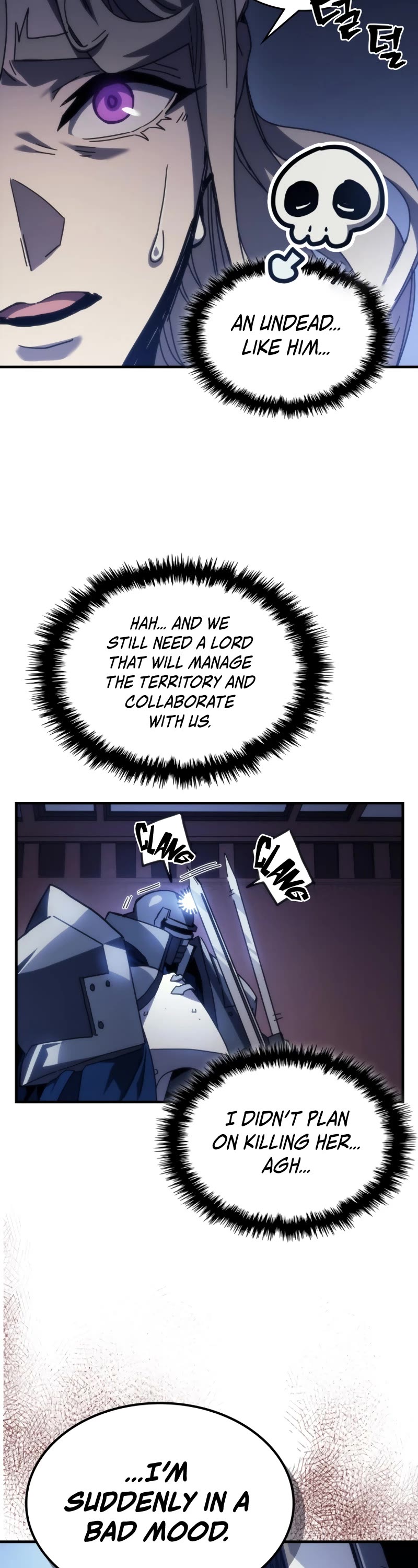 The Unbeatable Dungeon's Lazy Boss Monster chapter 31 page 17