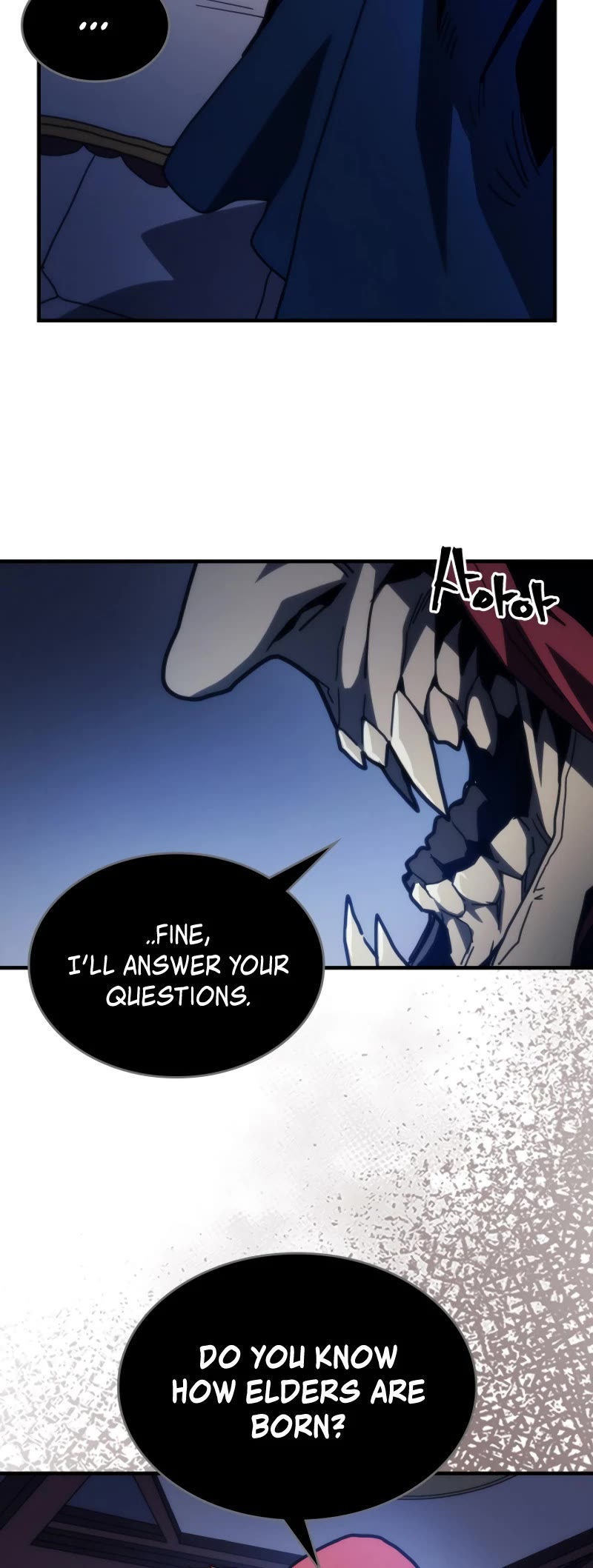 The Unbeatable Dungeon's Lazy Boss Monster chapter 31 page 23