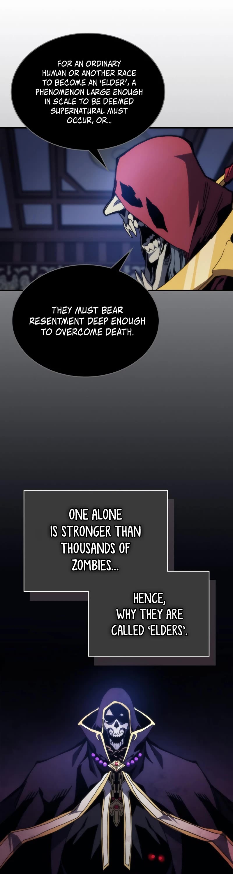 The Unbeatable Dungeon's Lazy Boss Monster chapter 31 page 25