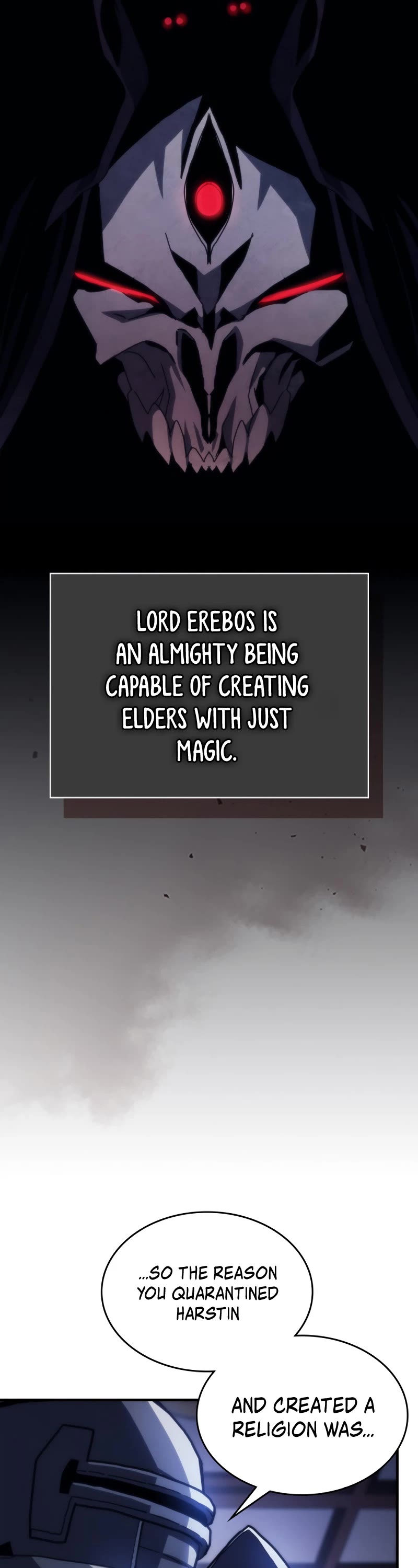 The Unbeatable Dungeon's Lazy Boss Monster chapter 31 page 26