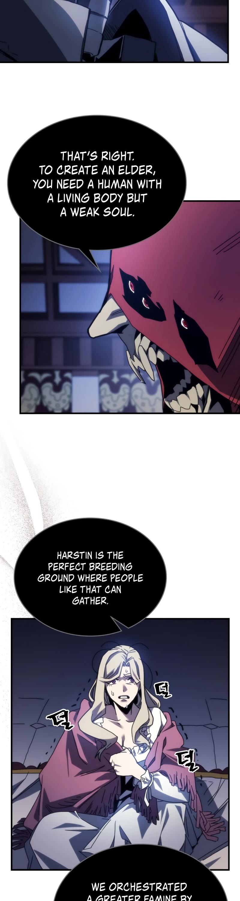 The Unbeatable Dungeon's Lazy Boss Monster chapter 31 page 27