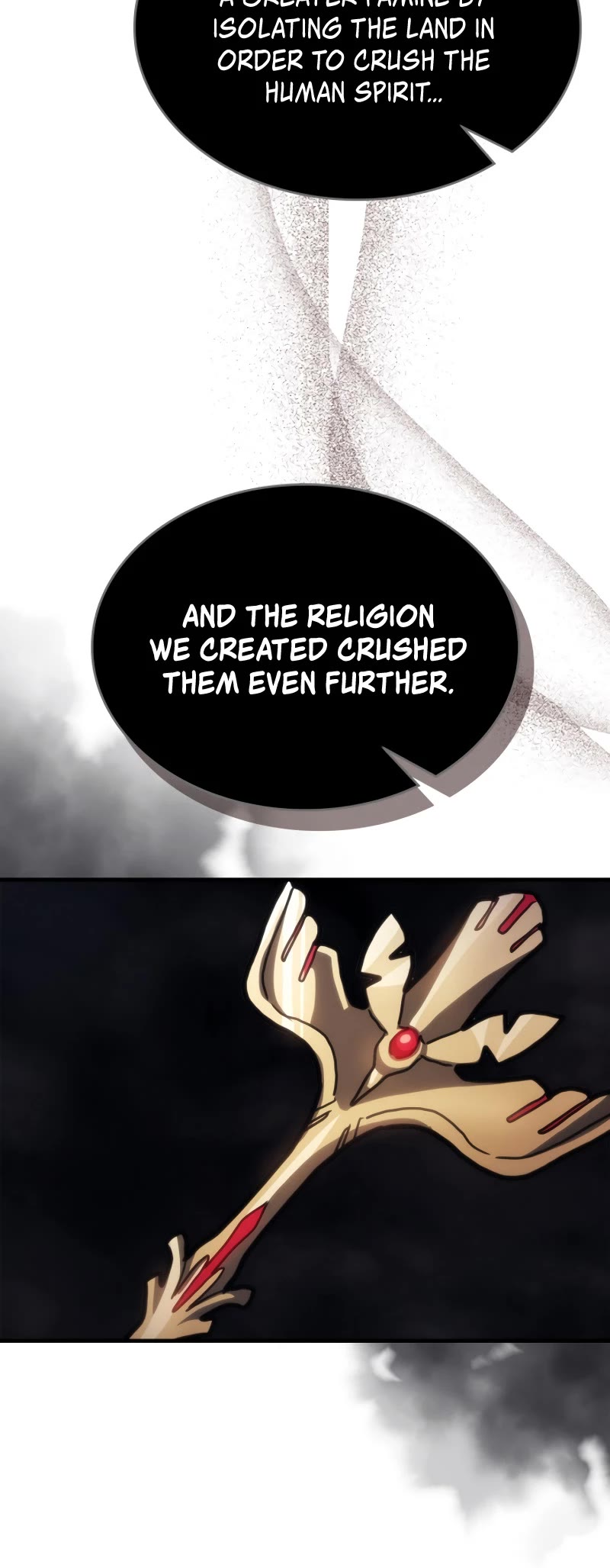 The Unbeatable Dungeon's Lazy Boss Monster chapter 31 page 28