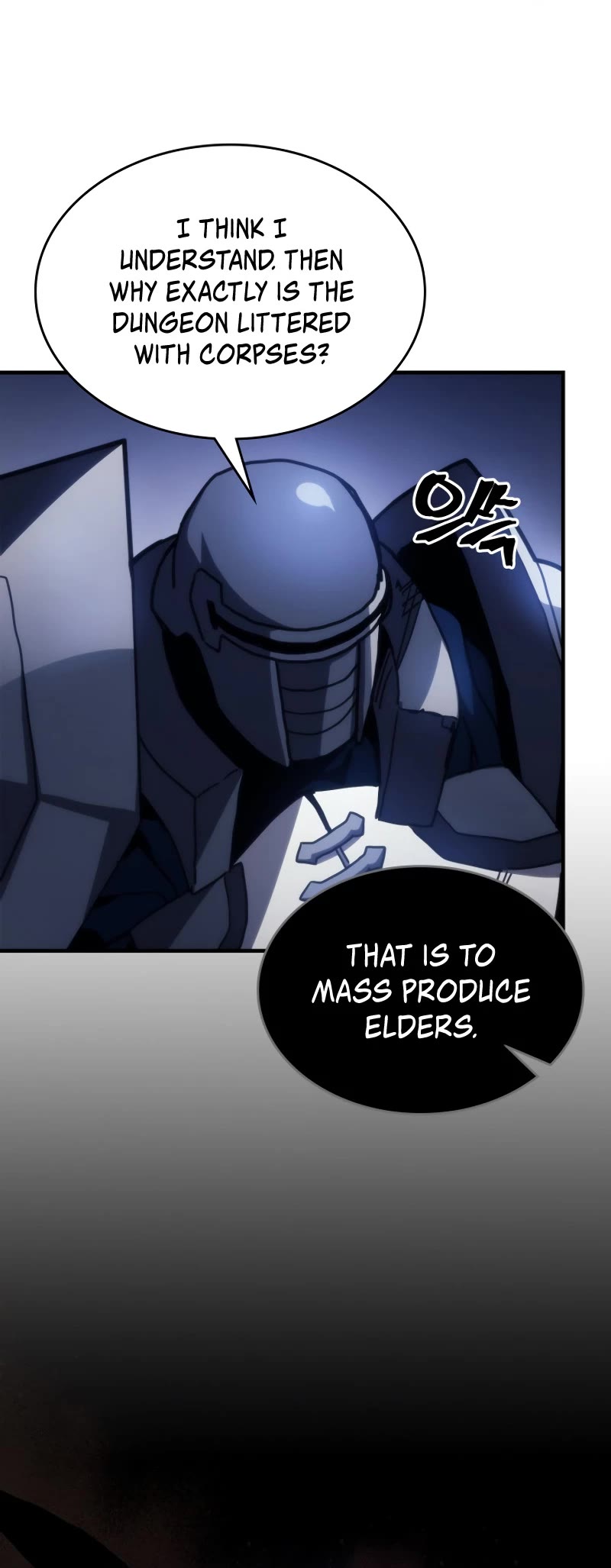 The Unbeatable Dungeon's Lazy Boss Monster chapter 31 page 29