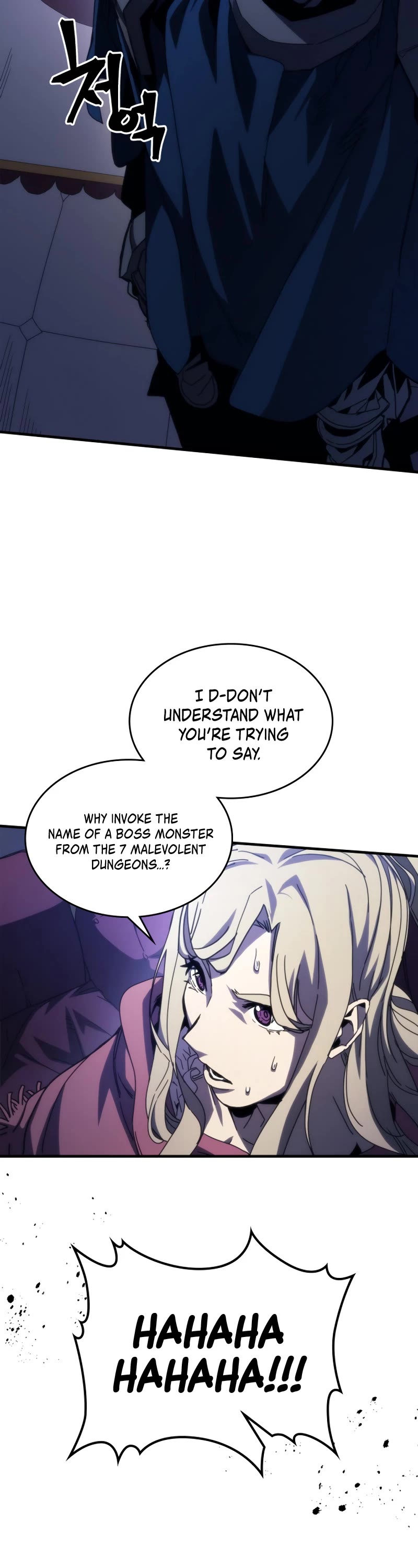 The Unbeatable Dungeon's Lazy Boss Monster chapter 31 page 3