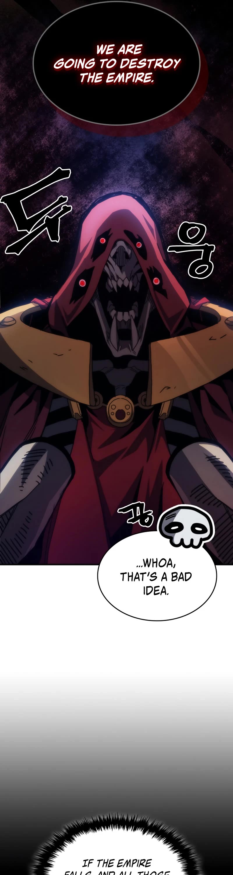 The Unbeatable Dungeon's Lazy Boss Monster chapter 31 page 30