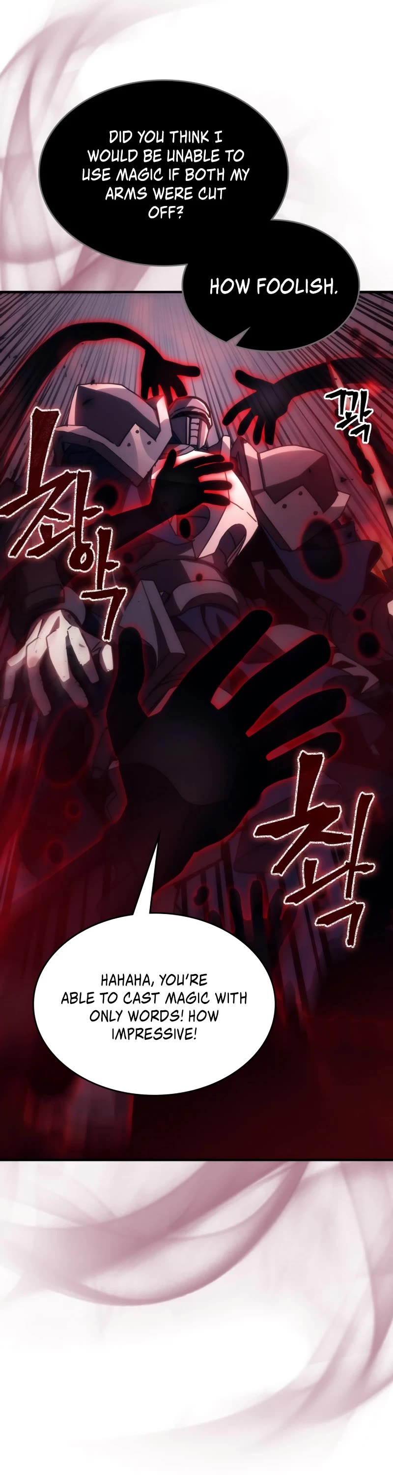 The Unbeatable Dungeon's Lazy Boss Monster chapter 31 page 35