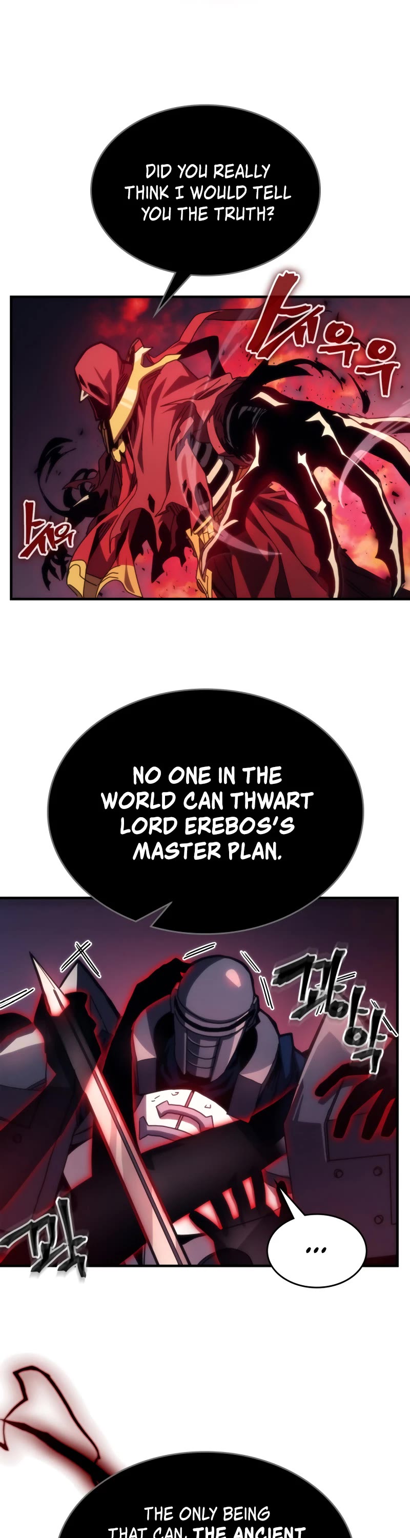 The Unbeatable Dungeon's Lazy Boss Monster chapter 31 page 36