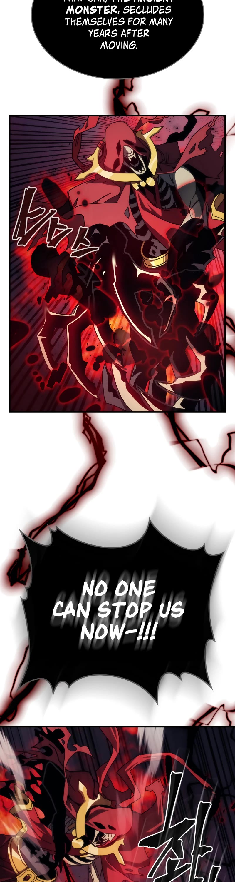 The Unbeatable Dungeon's Lazy Boss Monster chapter 31 page 37