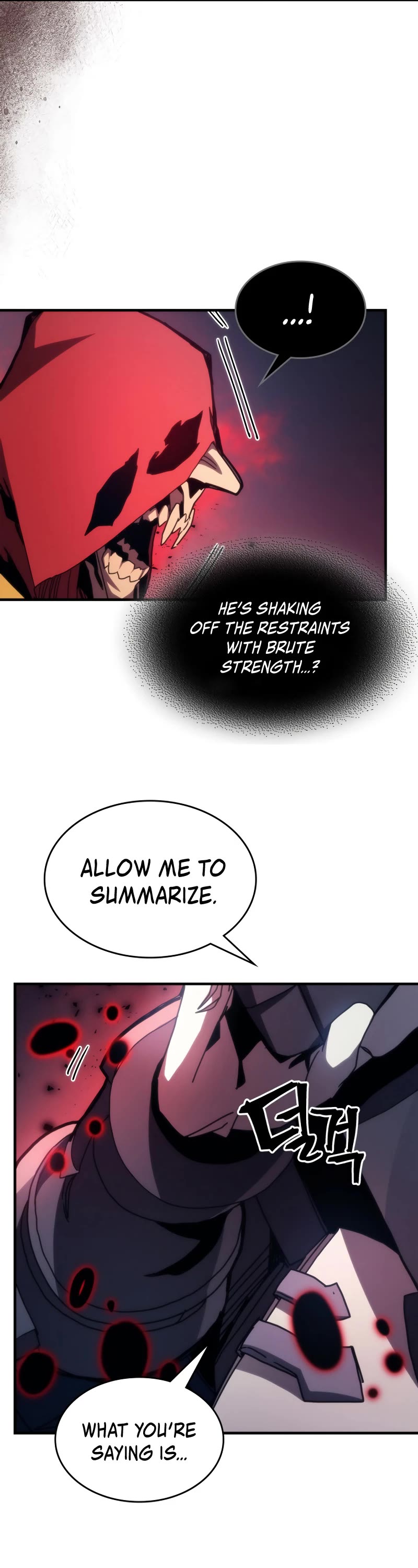 The Unbeatable Dungeon's Lazy Boss Monster chapter 31 page 40