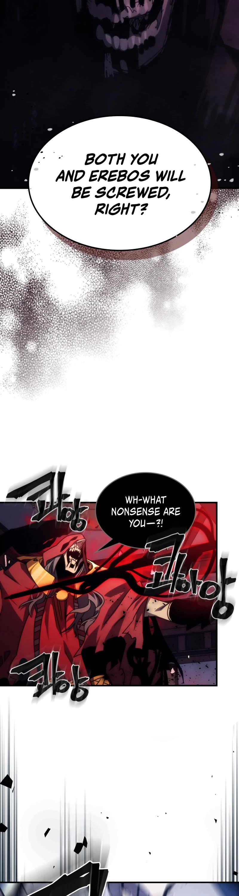 The Unbeatable Dungeon's Lazy Boss Monster chapter 31 page 42