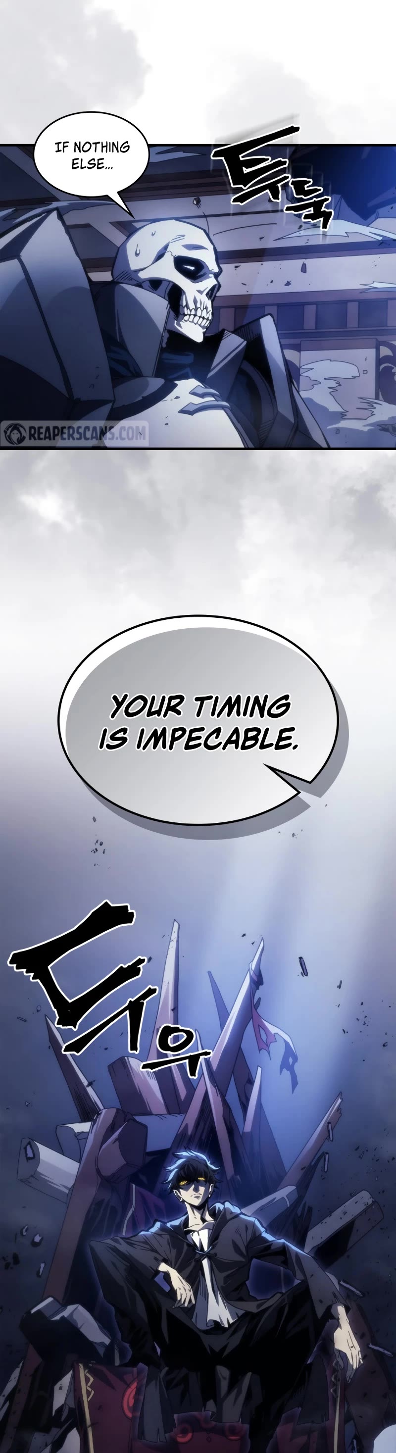 The Unbeatable Dungeon's Lazy Boss Monster chapter 31 page 45