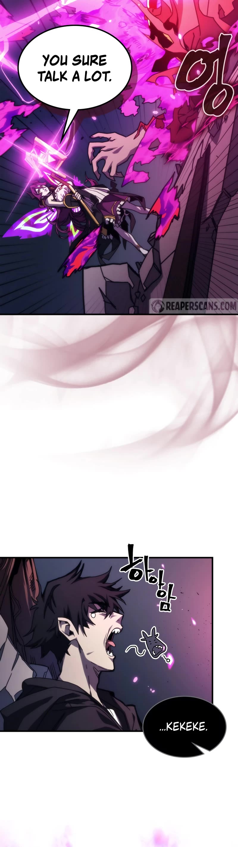 The Unbeatable Dungeon's Lazy Boss Monster chapter 32 page 16