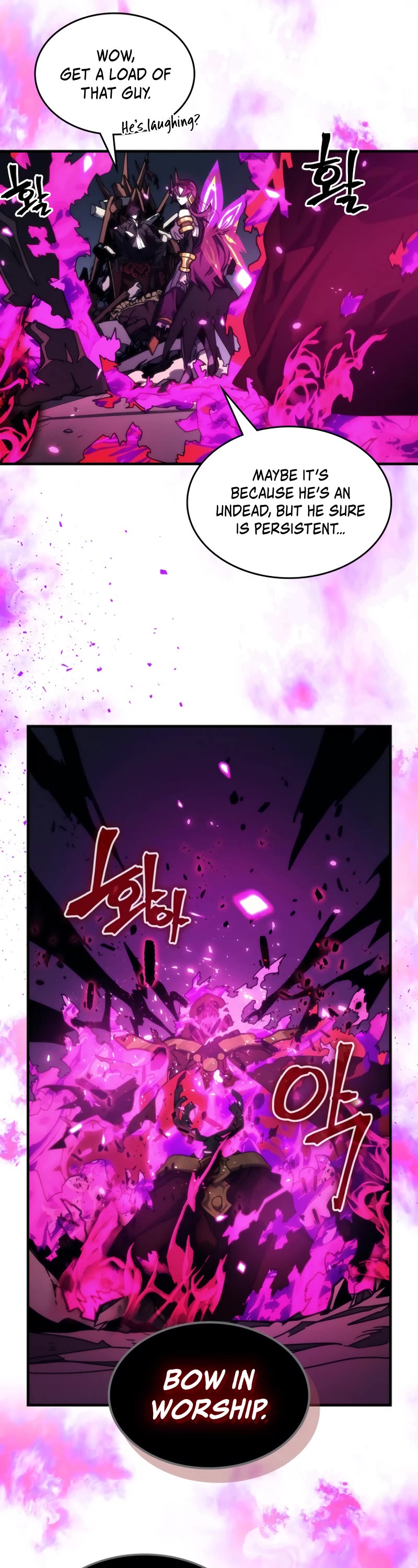 The Unbeatable Dungeon's Lazy Boss Monster chapter 32 page 17