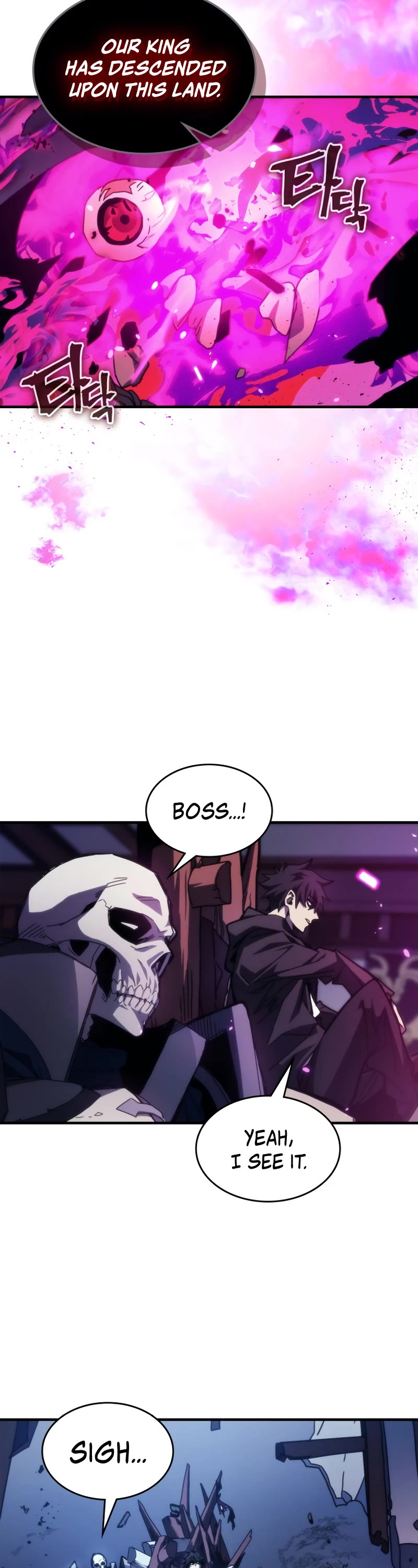 The Unbeatable Dungeon's Lazy Boss Monster chapter 32 page 18