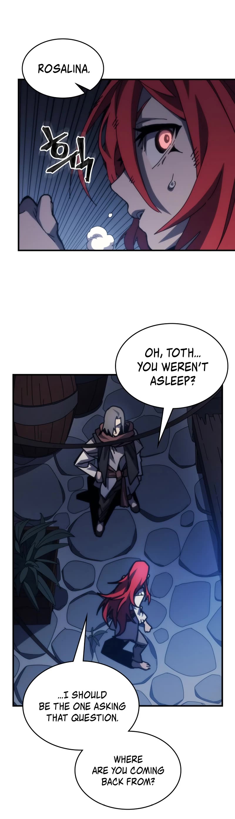 The Unbeatable Dungeon's Lazy Boss Monster chapter 32 page 23