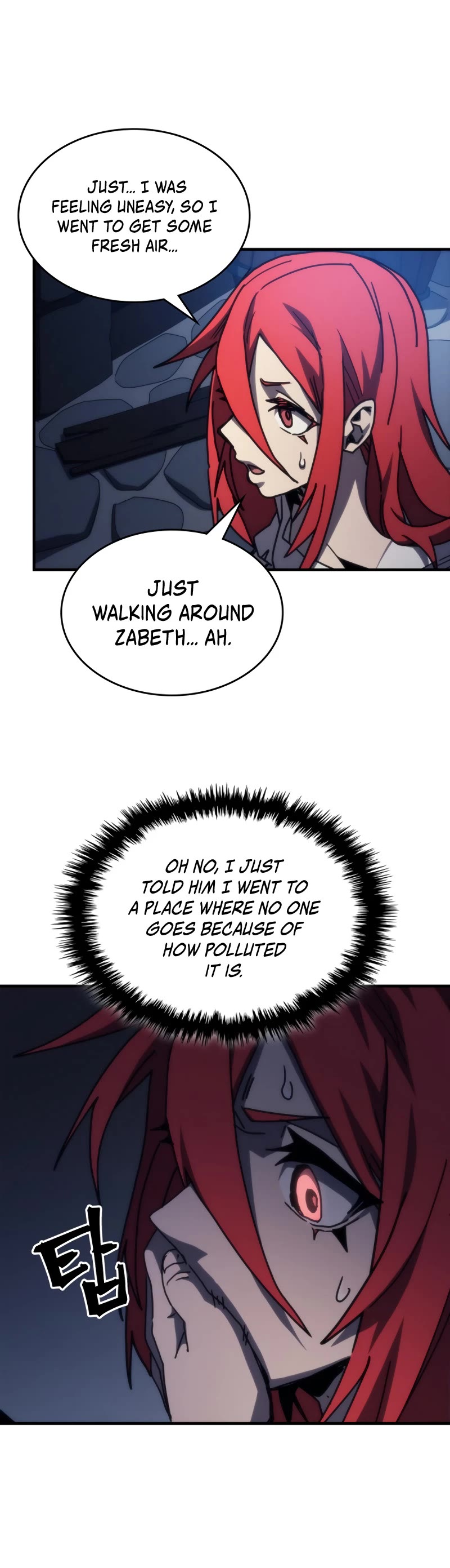 The Unbeatable Dungeon's Lazy Boss Monster chapter 32 page 24