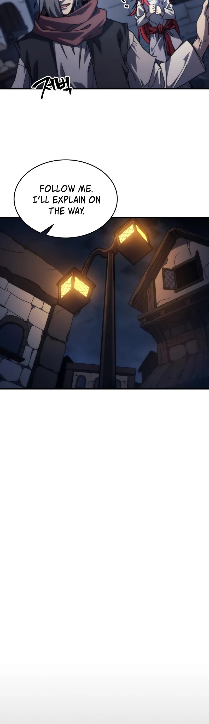 The Unbeatable Dungeon's Lazy Boss Monster chapter 32 page 27