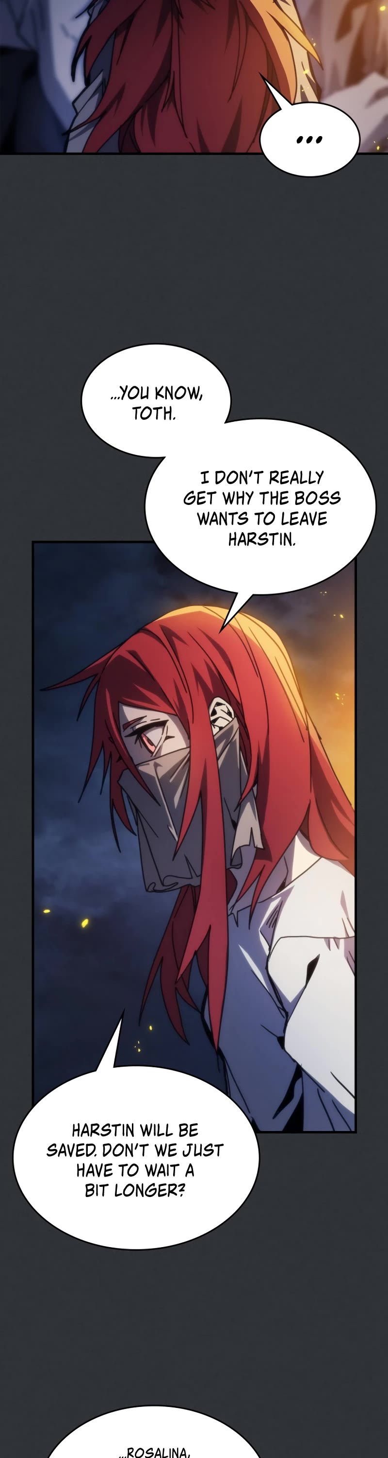 The Unbeatable Dungeon's Lazy Boss Monster chapter 32 page 30