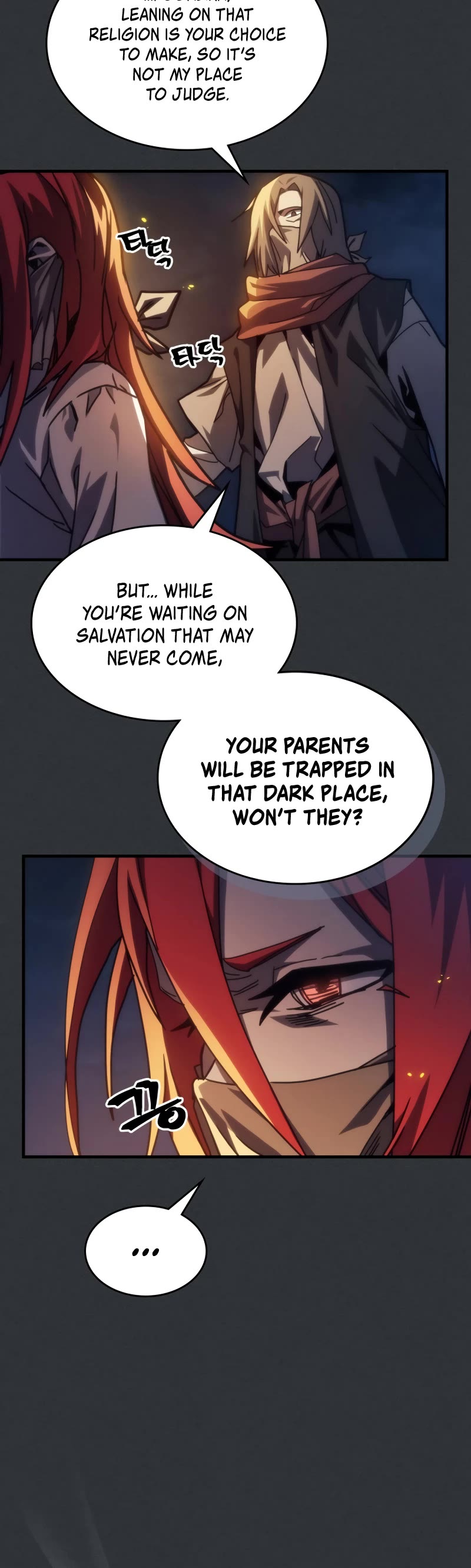 The Unbeatable Dungeon's Lazy Boss Monster chapter 32 page 31