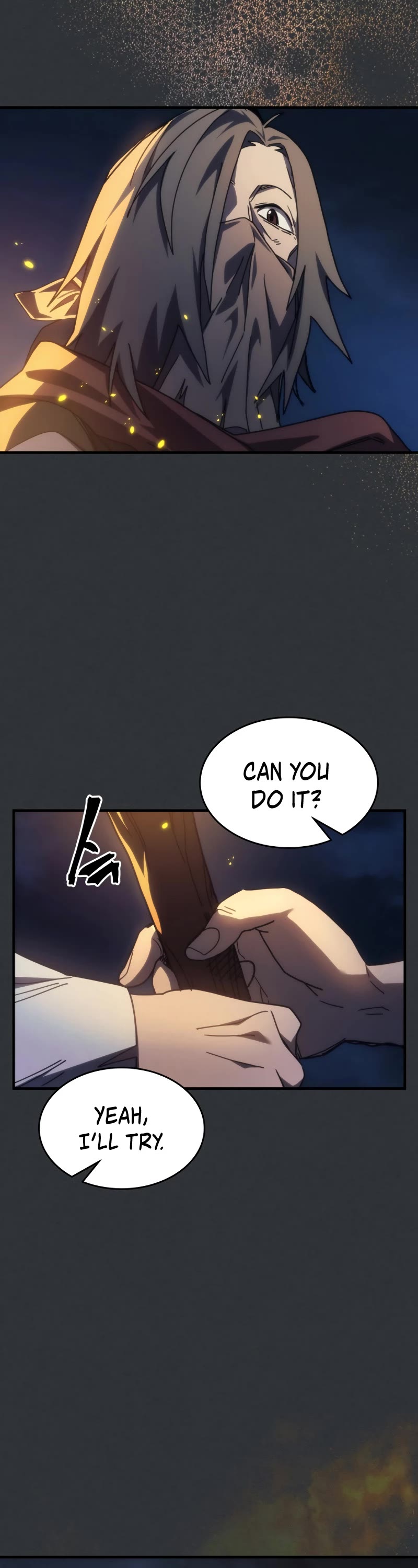 The Unbeatable Dungeon's Lazy Boss Monster chapter 32 page 34