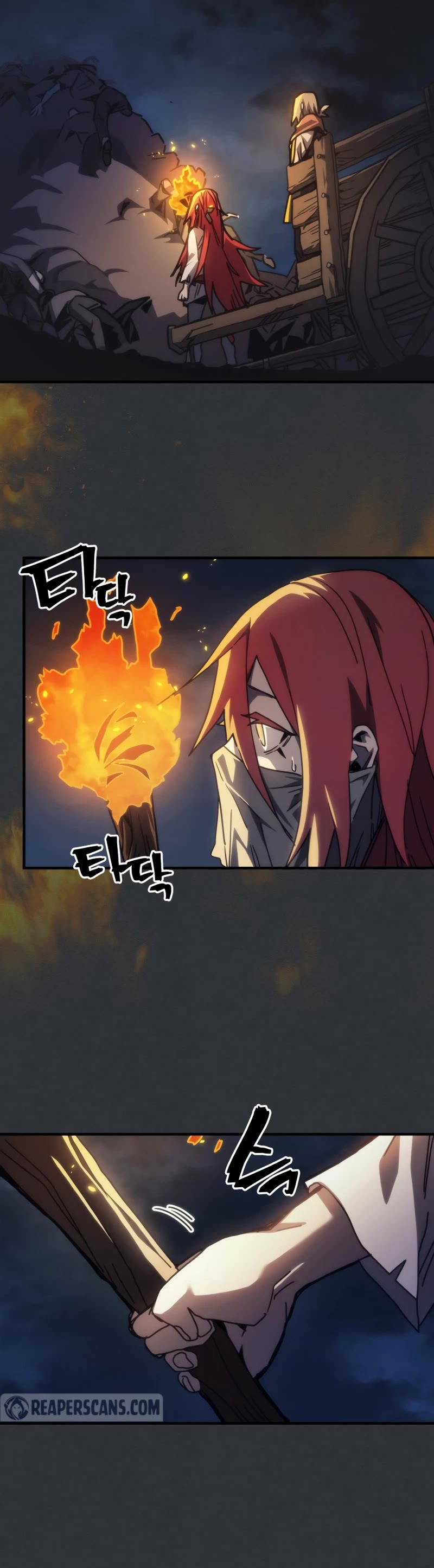 The Unbeatable Dungeon's Lazy Boss Monster chapter 32 page 35