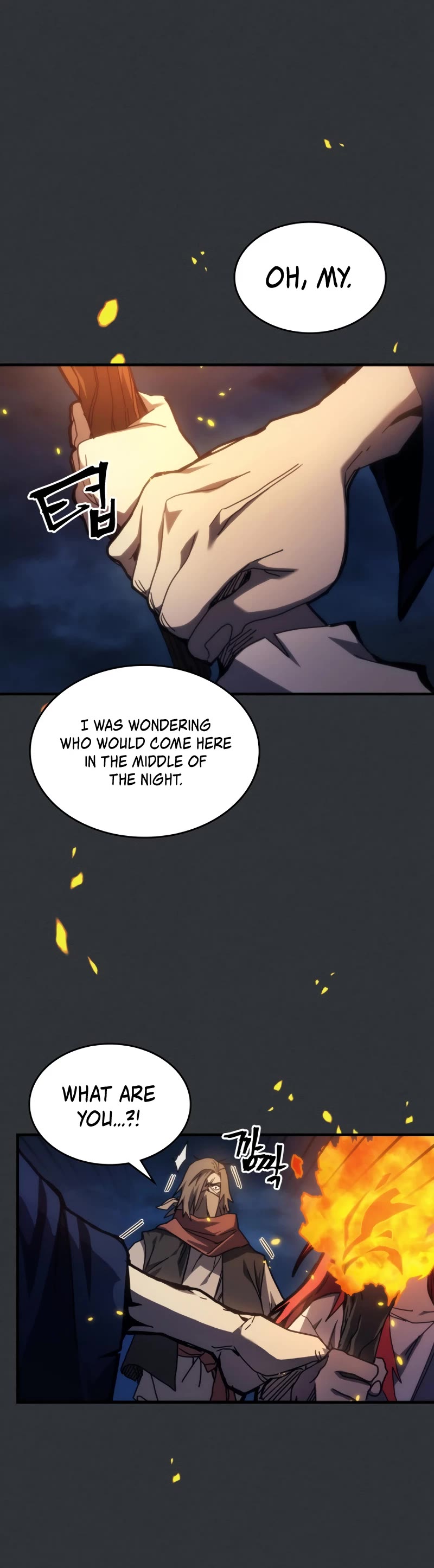 The Unbeatable Dungeon's Lazy Boss Monster chapter 32 page 36