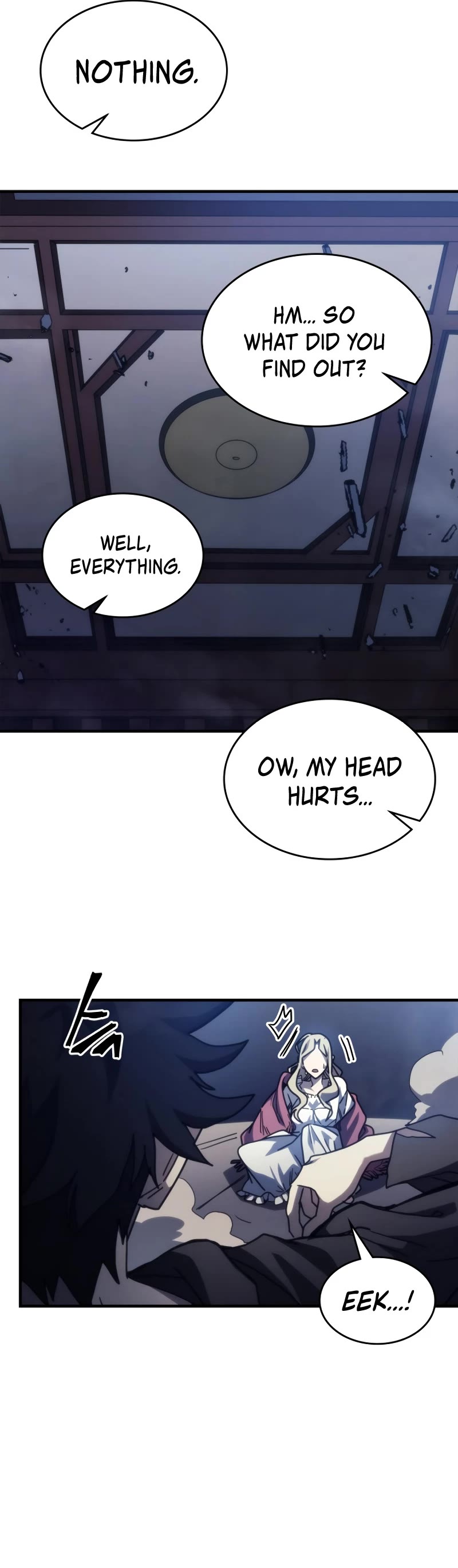 The Unbeatable Dungeon's Lazy Boss Monster chapter 32 page 5