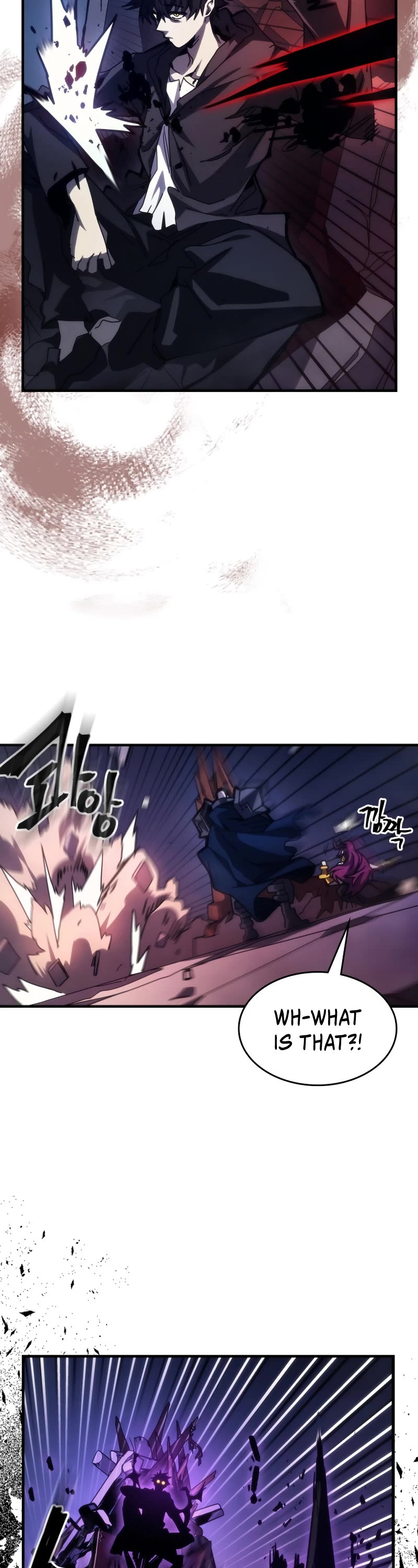 The Unbeatable Dungeon's Lazy Boss Monster chapter 32 page 7