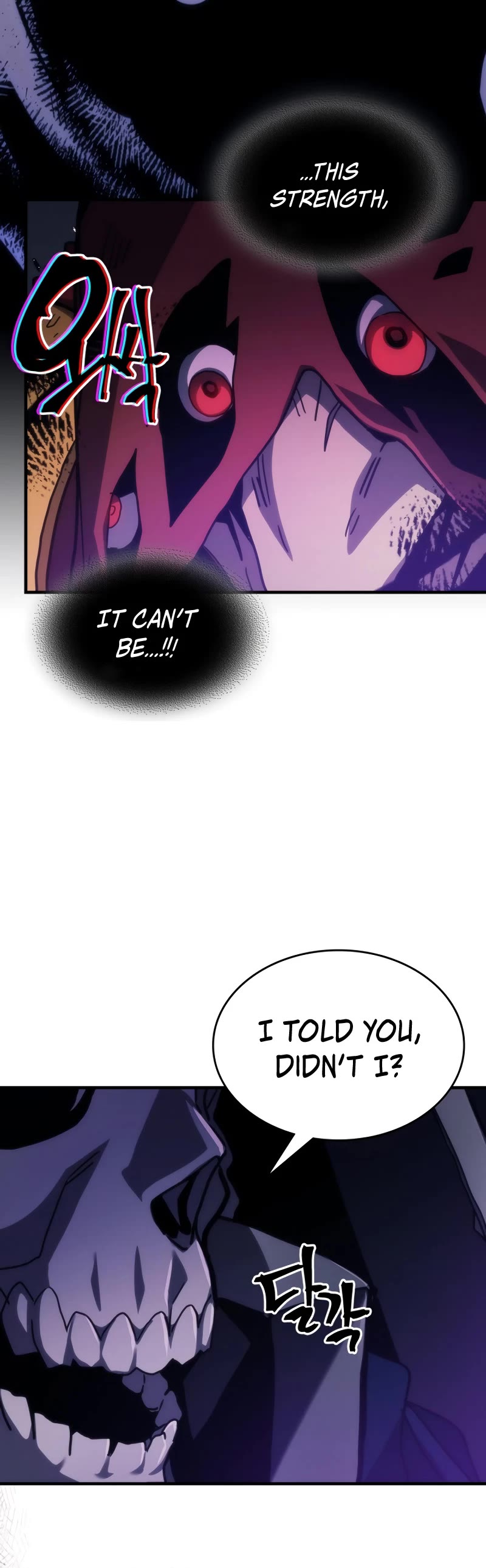 The Unbeatable Dungeon's Lazy Boss Monster chapter 32 page 9