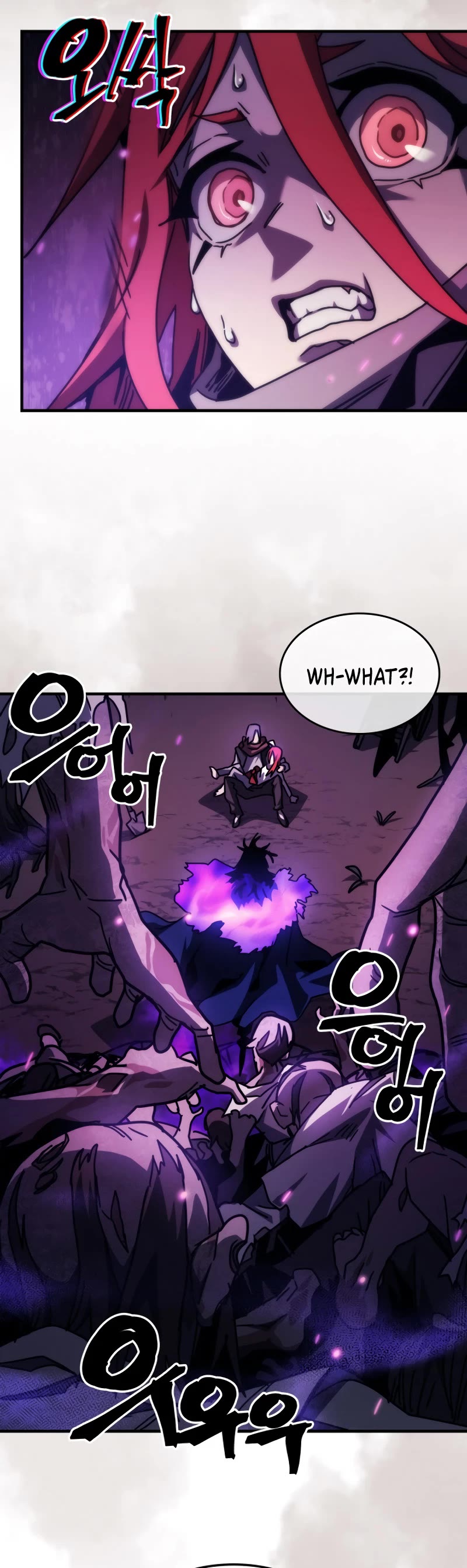 The Unbeatable Dungeon's Lazy Boss Monster chapter 33 page 11