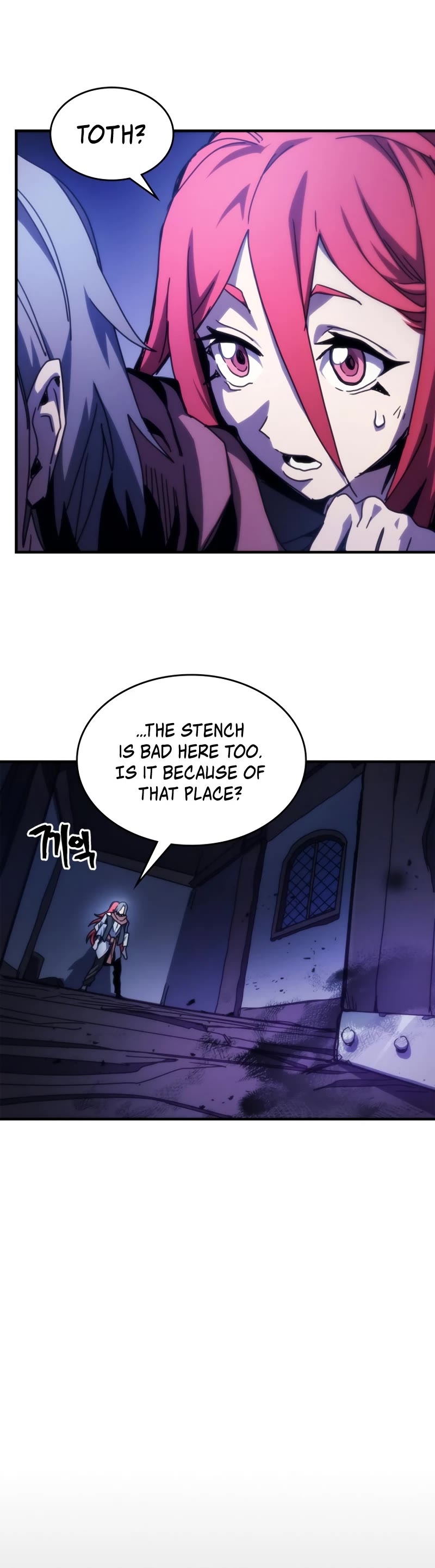 The Unbeatable Dungeon's Lazy Boss Monster chapter 33 page 20