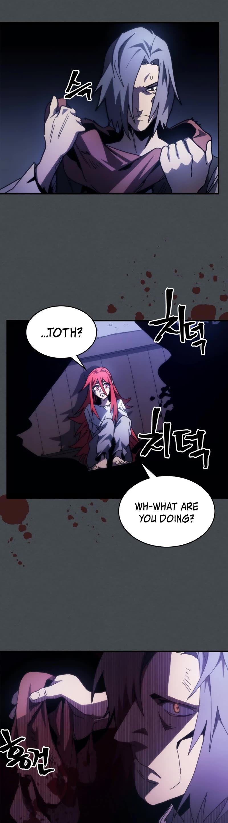 The Unbeatable Dungeon's Lazy Boss Monster chapter 33 page 23