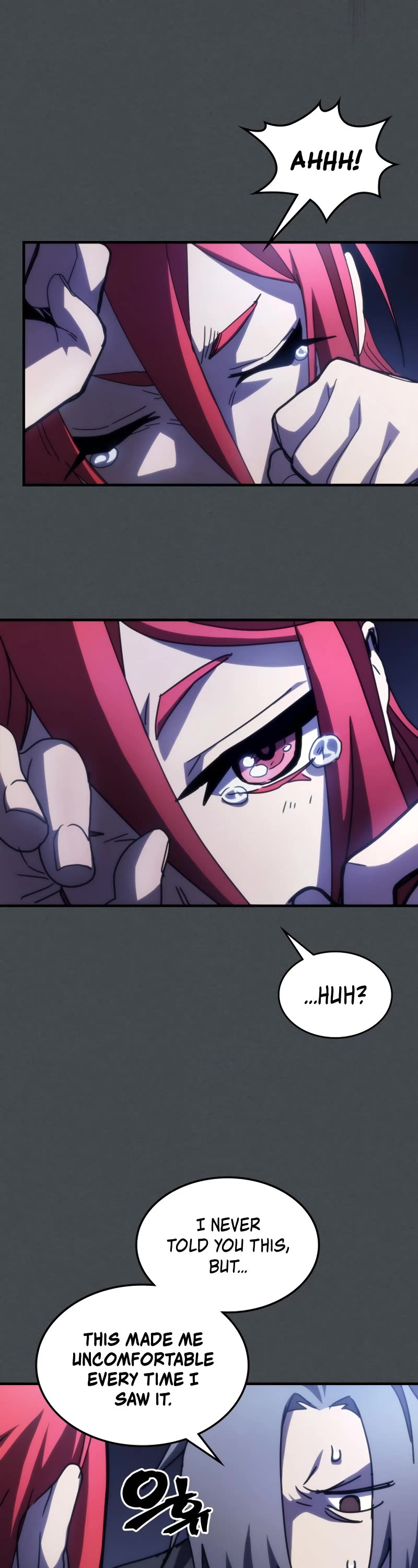 The Unbeatable Dungeon's Lazy Boss Monster chapter 33 page 25