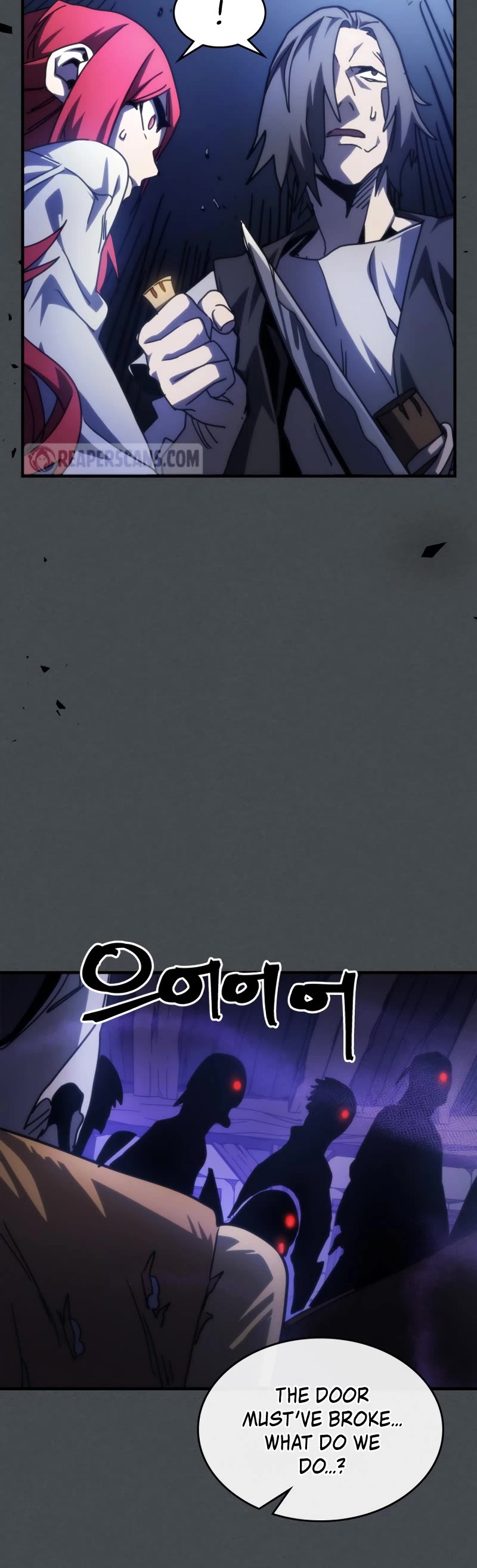 The Unbeatable Dungeon's Lazy Boss Monster chapter 33 page 27