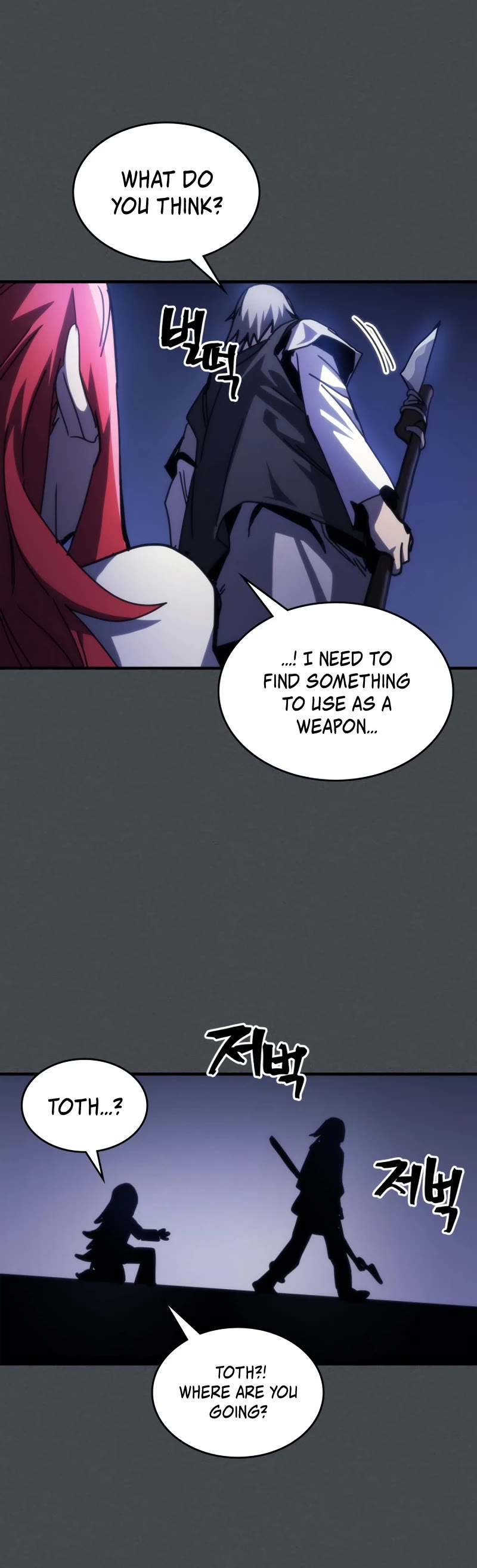 The Unbeatable Dungeon's Lazy Boss Monster chapter 33 page 28