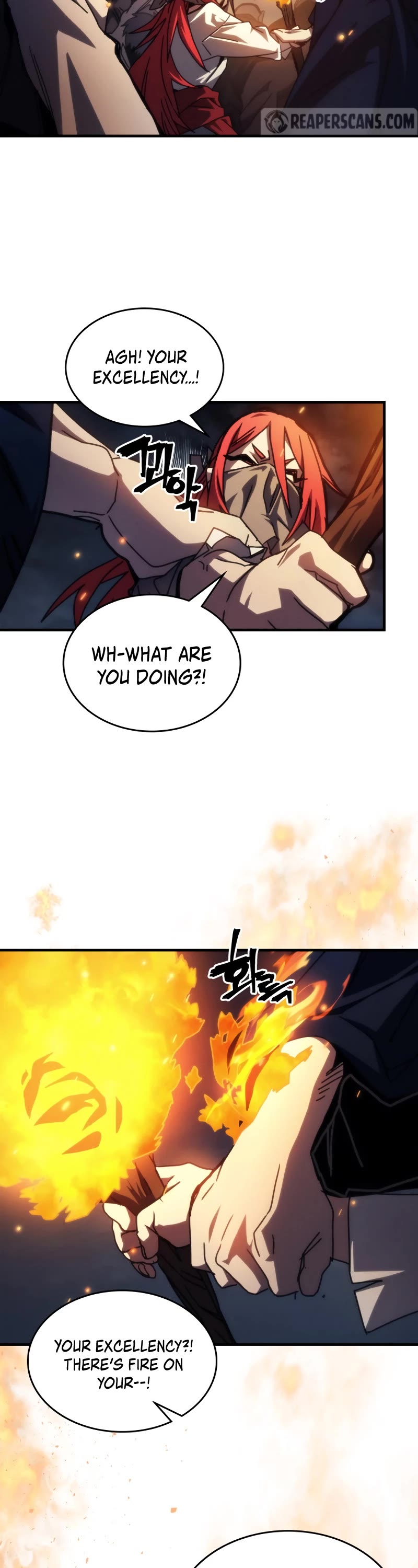 The Unbeatable Dungeon's Lazy Boss Monster chapter 33 page 3