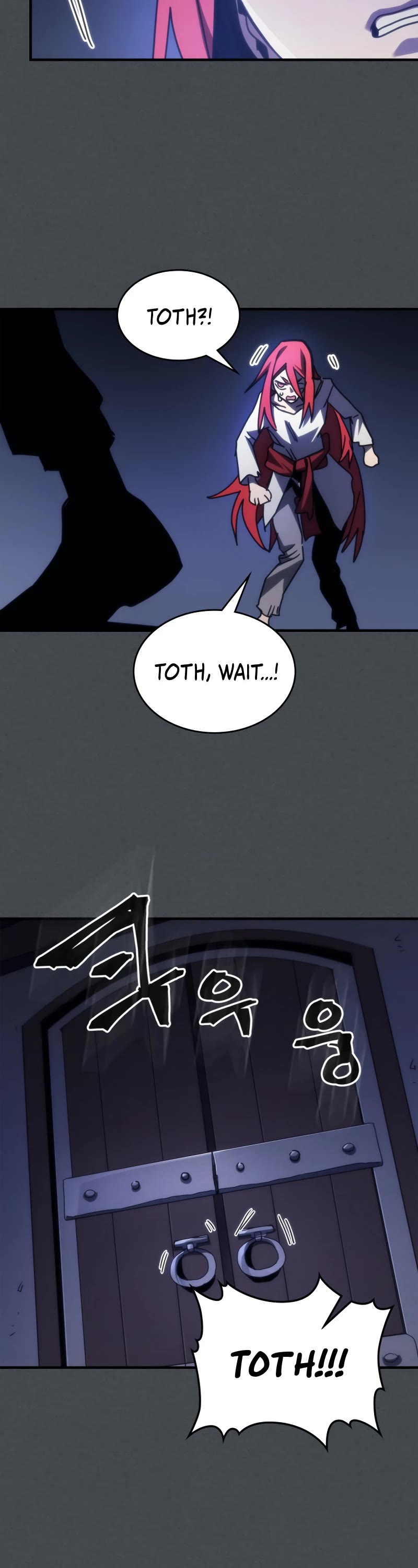 The Unbeatable Dungeon's Lazy Boss Monster chapter 33 page 30