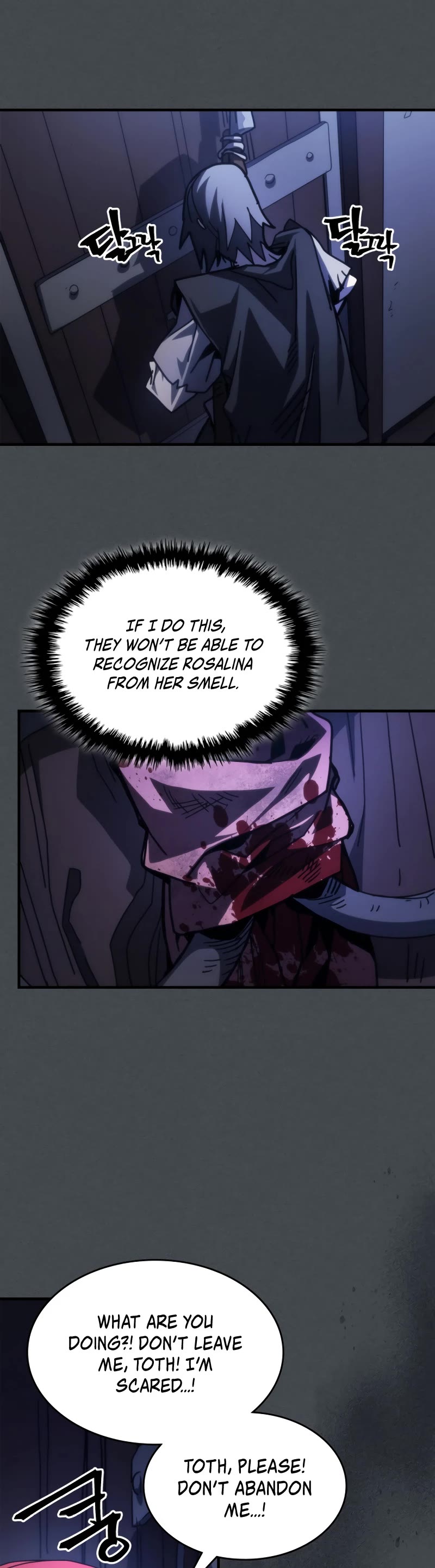 The Unbeatable Dungeon's Lazy Boss Monster chapter 33 page 31