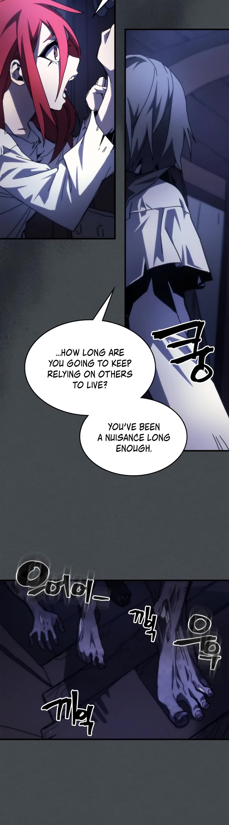 The Unbeatable Dungeon's Lazy Boss Monster chapter 33 page 32