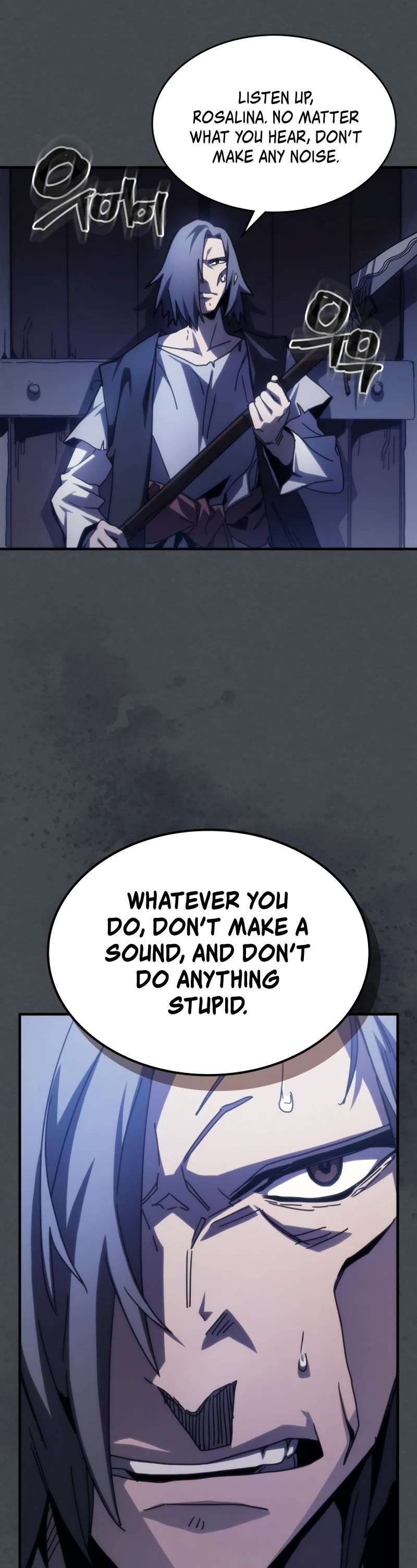 The Unbeatable Dungeon's Lazy Boss Monster chapter 33 page 33