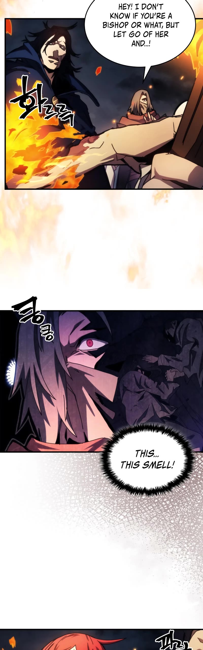 The Unbeatable Dungeon's Lazy Boss Monster chapter 33 page 4